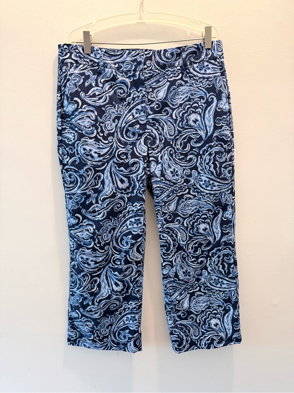 Talbots Perfect Crop